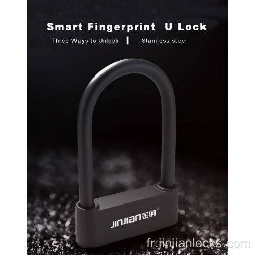 IP67 Sercroproof Lock WiFi App Smart Electronic Lock